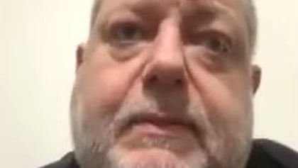 Legendary Extreme Metal Drummer NICK BARKER: 'I Hope To Get A New Kidney Sometime Later This Year'