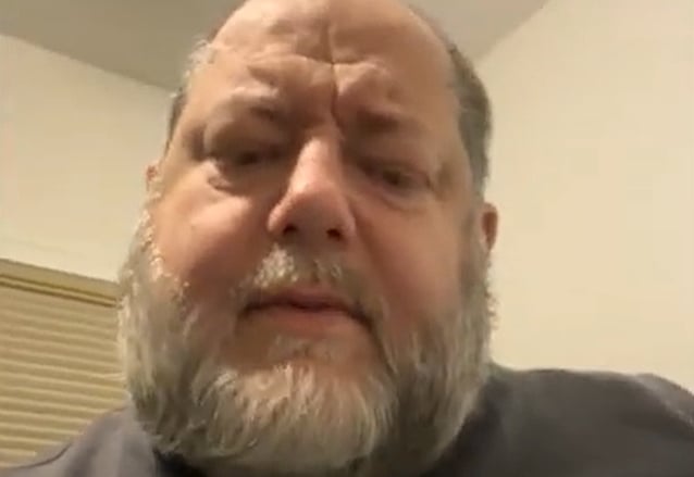 Legendary Extreme Metal Drummer NICK BARKER: 'I'm Dealing With Stage Five Chronic Kidney Failure Right Now'