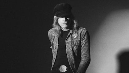 Swedish Musician NICKE ANDERSSON, Best Known For His Work With THE HELLACOPTERS And ENTOMBED, To Release Solo Album