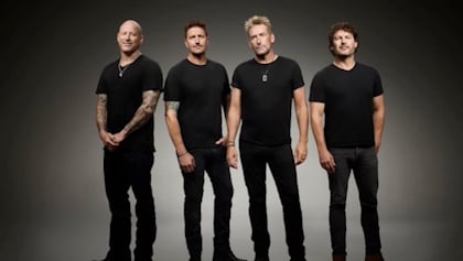 NICKELBACK Announces New Album 'Everything Under The Sun', Shares 'Rattle The Cage' Single Featuring JOHN 5