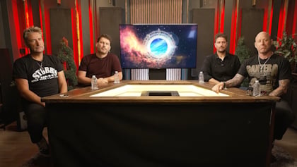 NICKELBACK Members Explain Why Being A Globally Famous Rock Band Is 'A Double-Edged Sword'