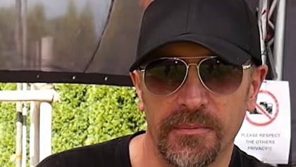 PARADISE LOST's NICK HOLMES: 'We Still Have No Problem Calling Ourselves' A 'Gothic Metal' Band