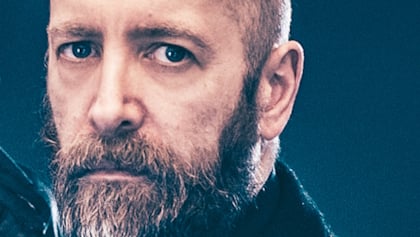 PARADISE LOST's NICK HOLMES Doesn't Party On The Road Anymore: 'The Only Thing That Matters Is The Show'