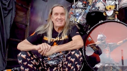 NICKO MCBRAIN On Leaving IRON MAIDEN: 'I Knew Back In 2019 That I Was Planning On Hanging It Up'