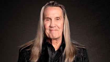 IRON MAIDEN's Longtime Drummer NICKO MCBRAIN Announces 'Hello Boys And Girls!' 2026 European Spoken-Word Tour