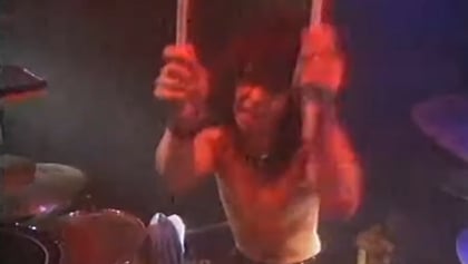 Former SAXON Drummer NIGEL DURHAM Dead At 61