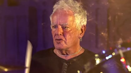 NIGEL GLOCKLER On Upcoming SAXON Album: 'It's A Lot More Groove Orientated, But It's Very Heavy'