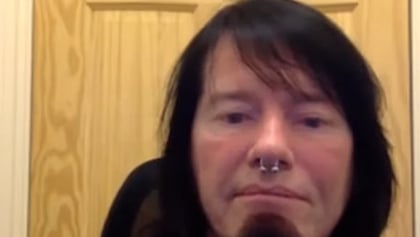 ONSLAUGHT's NIGE ROCKETT Is 'Still Struggling A Lot' After His Health Issues