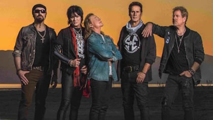 NIGHT RANGER Announces 'Best Of' Album Featuring Newly Remixed And Remastered Versions Of Classic Hits