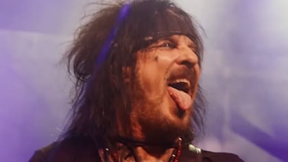 NIKKI SIXX Praises ‘Raw And Real’ OZZY OSBOURNE Documentary ‘No Escape From Now’: ‘I Loved Him With The Deepest Part Of My Heart’