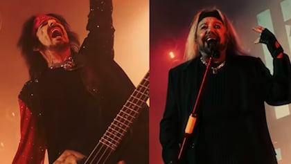 MÖTLEY CRÜE's NIKKI SIXX: VINCE NEIL 'Has Taken A Lot Of Bricks In The Face Over The Years For His Vocals Live'