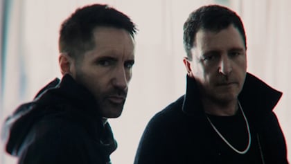 NINE INCH NAILS' 'Tron: Ares (Original Motion Picture Soundtrack)' Due In September