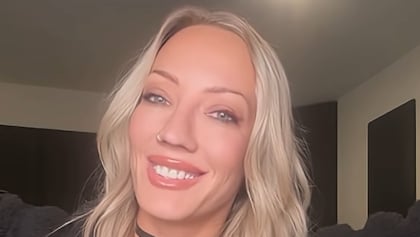 NITA STRAUSS Is Expecting Her First Child With Husband And Manager JOSH VILLALTA