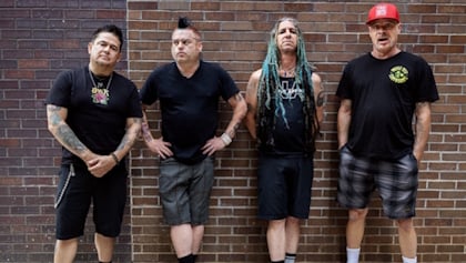 NOFX Announces Official Documentary '40 Years Of F***in' Up'