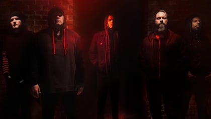 NONPOINT Announces 'The Last Word' Album, Shares 'Is It' Single