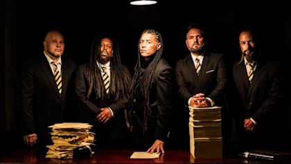 NONPOINT Announces Eleventh Studio Album 'The Last Word', Shares 'Is It' Music Video