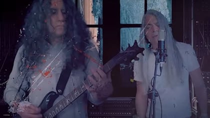 FATES WARNING's RAY ALDER And JIM MATHEOS To Release Second NORTH SEA ECHOES Album 'How To Cast A Shadow'