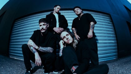 OCEAN SLEEPER Signs New Global Recording Deal With RISE RECORDS/BMG
