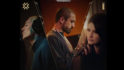 BRING ME THE HORIZON's OLI SYKES And SPIRITBOX's COURTNEY LAPLANTE Join GRABBITZ For Valorant Champions Anthem 2026