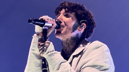 BRING ME THE HORIZON Announces 20th-Anniversary Re-Recording Of Debut Album 'Count Your Blessings'