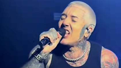 BRING ME THE HORIZON's OLI SYKES: 'The Only Rule With Our Music Is We Never Write The Same Album Twice'