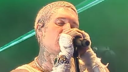 BRING ME THE HORIZON's OLI SYKES Explains Decision To Re-Record Debut Album 'Count Your Blessings' For 20th Anniversary