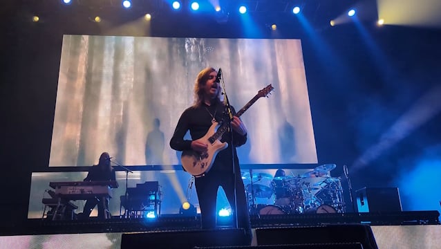 OPETH Celebrates First Anniversary Of 'The Last Will And Testament' With Animated Music Video For 'Paragraph Three'