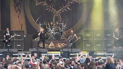 OVERKILL Is '10 Songs Deep' In Songwriting For Next Studio Album