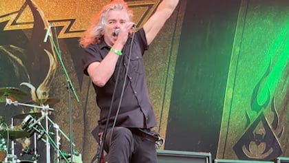Watch: OVERKILL Performs At Poland's MYSTIC FESTIVAL 2026