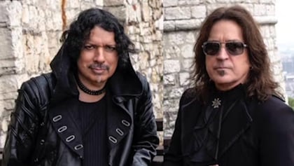MICHAEL SWEET Explains Why OZ FOX Doesn't Appear On New STRYPER Album 'Throne Of Thorns'