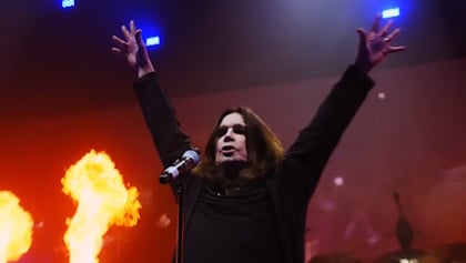 Official BLACK SABBATH 'Classical' Tour Will Feature 'State-Of-The-Art Graphics' And Be Performed By Local Orchestras: 'It's Very, Very Exciting'