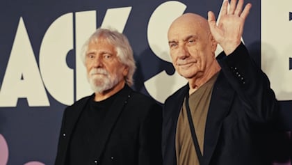 See Official Video Recap Of Star-Studded 'Ozzy & Black Sabbath: Back To The Beginning' Purple-Carpet World Premiere In Los Angeles