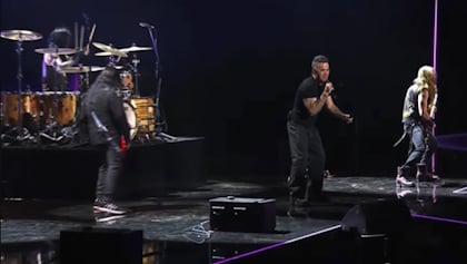 Watch: OZZY OSBOURNE Honored With Lifetime Achievement Award And All-Star Tribute Performance At 2026 BRIT Awards