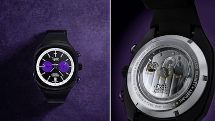 Official OZZY OSBOURNE Tribute Watch To Arrive In May; 100% Of Proceeds To Go To MusiCares