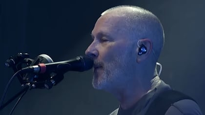 HELMET's PAGE HAMILTON Says He Is Finally 'Done' Drinking: 'It's Been A Real Godsend'