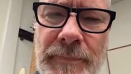 HELMET's PAGE HAMILTON Is '70% Done' With His First Solo Album