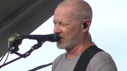 HELMET's PAGE HAMILTON On His Upcoming Debut Solo Album: 'It's Not Accessible' And 'There Are No Punk Rock Singalongs'