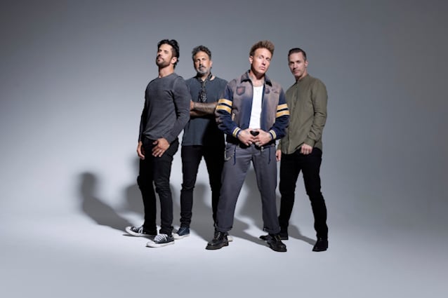 PAPA ROACH Releases New Single 'Wake Up Calling'