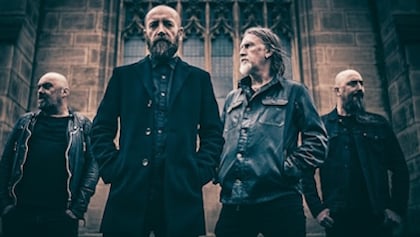 PARADISE LOST Shares Music Video For New Single 'Tyrants Serenade' From Upcoming 'Ascension' Album