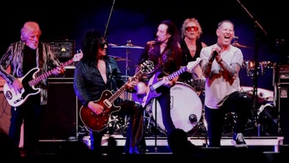 See Pro-Shot Video Of COREY TAYLOR, GEEZER BUTLER, NUNO BETTENCOURT And MATT SORUM Performing 'Paranoid' At 2026 'Sound & Vision Awards'