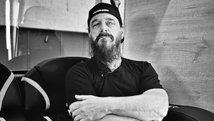 PAUL BOSTAPH On Joining SLAYER More Than Three Decades Ago: 'I Didn't Have To Try To Be DAVE LOMBARDO'