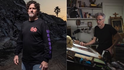 CANNIBAL CORPSE Drummer PAUL MAZURKIEWICZ And Art Collaborator VINCE LOCKE To Take Part In Fan Q&A Panel at 'Spooky Empire' Horror Convention
