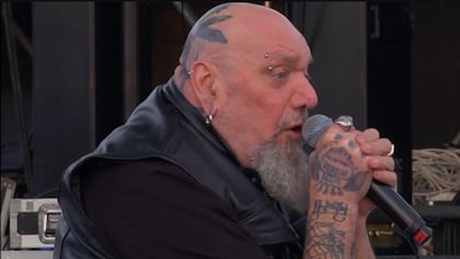 PAUL DI'ANNO's Upcoming Live Album Was Recorded Less Than Two Months Before His Death