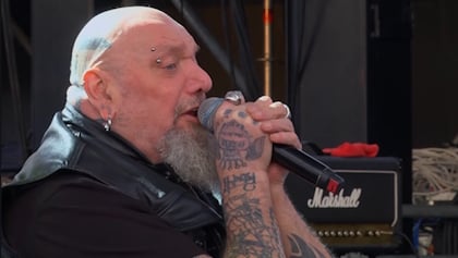 PAUL DI'ANNO Documentary Director Says IRON MAIDEN Members Didn't Want To Participate In The Making Of The Film: 'It Was A Massive Bummer'