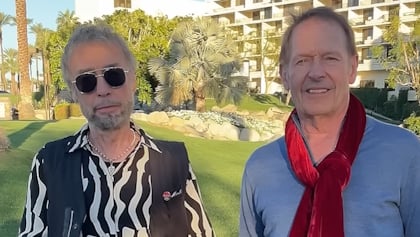 BAD COMPANY’s SIMON KIRKE Says He And PAUL RODGERS Will Play Two Songs At ROCK HALL Induction