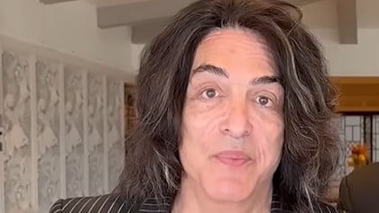 PAUL STANLEY Confirms KISS Will Perform At 2026 Edition Of 'KISS Kruise: Landlocked In Vegas': 'We Can't Wait To Play'