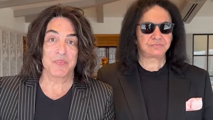 KISS's 'Kiss Army Storms Vegas' Event To 'Transform' Into 'Kiss Kruise: Landlocked In Vegas'