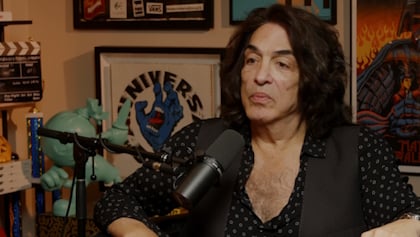 PAUL STANLEY Explains Decision To Rebrand 'KISS Army Storms Vegas' As 'KISS Kruise: Landlocked In Vegas'