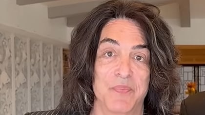 PAUL STANLEY Rejects 'Nepotism' Label For Son EVAN's STANLEY SIMMONS Project