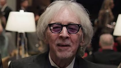 KISS Legend PETER CRISS Signs Copies Of His New Solo Album At New York City's Rough Trade Below: Photos, Video